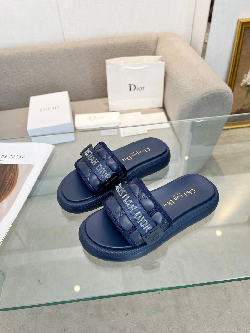 Christian Dior Slippers